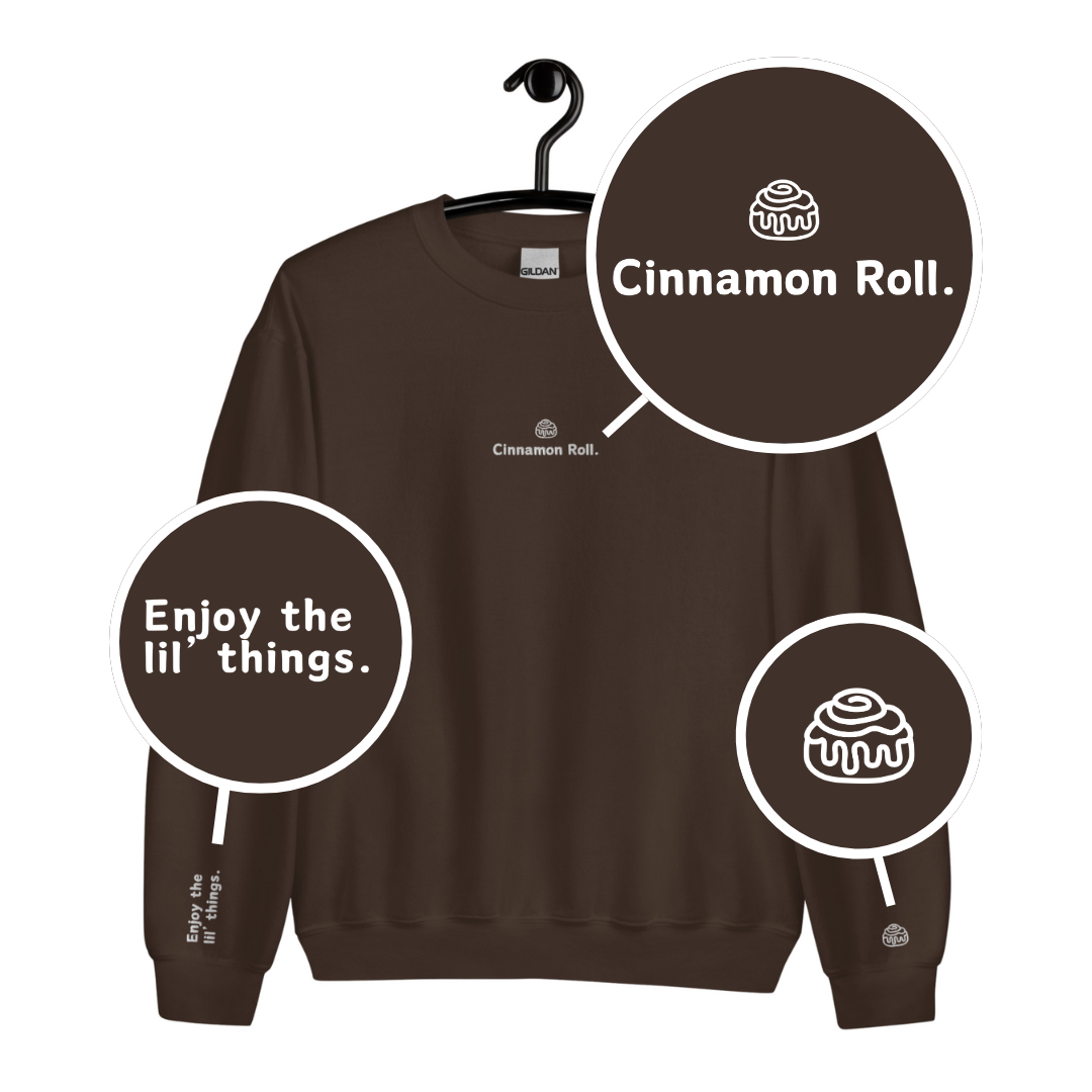 Cinnamon Roll Crew