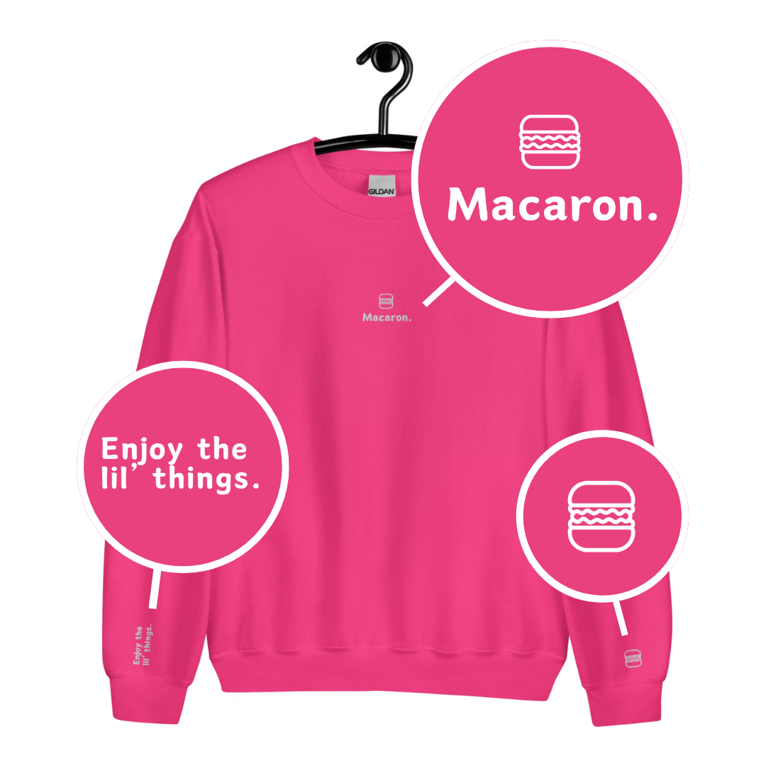 Macaron Crew