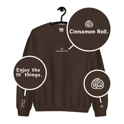 Cinnamon Roll Crew